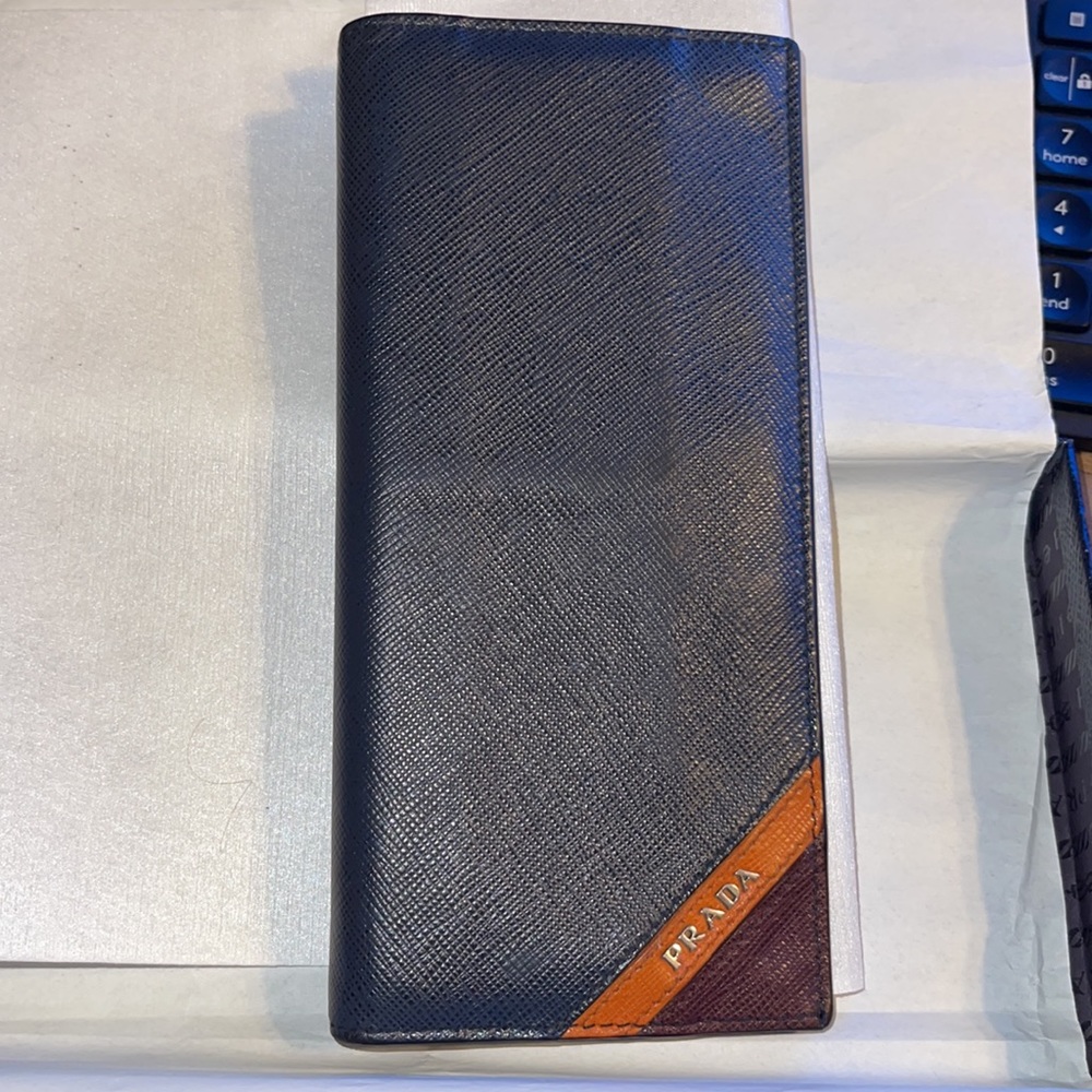 Limited Edition Prada Wallet